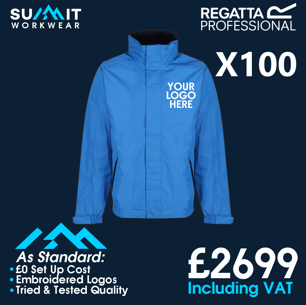 100 Regatta Dover Bundle