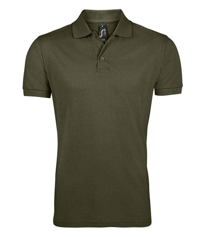 SOL'S Prime Poly/Cotton Piqué Polo Shirt