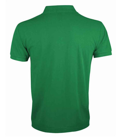 SOL'S Prime Poly/Cotton Piqué Polo Shirt