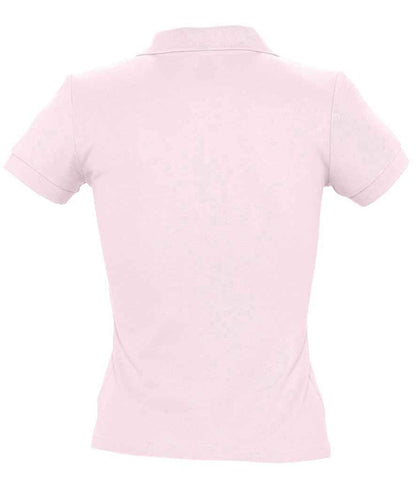 SOL'S Ladies People Cotton Piqué Polo Shirt