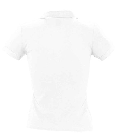 SOL'S Ladies People Cotton Piqué Polo Shirt