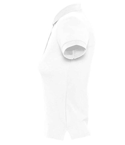 SOL'S Ladies People Cotton Piqué Polo Shirt