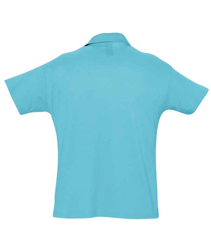 SOL'S Summer II Cotton Piqué Polo Shirt