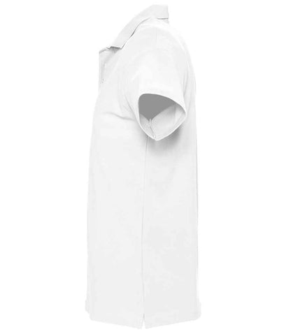 SOL'S Spring II Heavy Cotton Piqué Polo Shirt