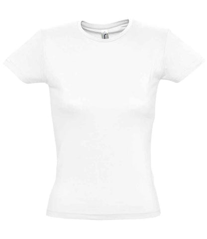 SOL'S Ladies Miss T-Shirt
