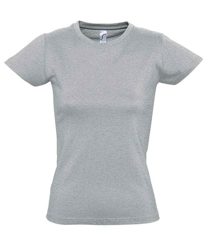 SOL'S Ladies Imperial Heavy T-Shirt