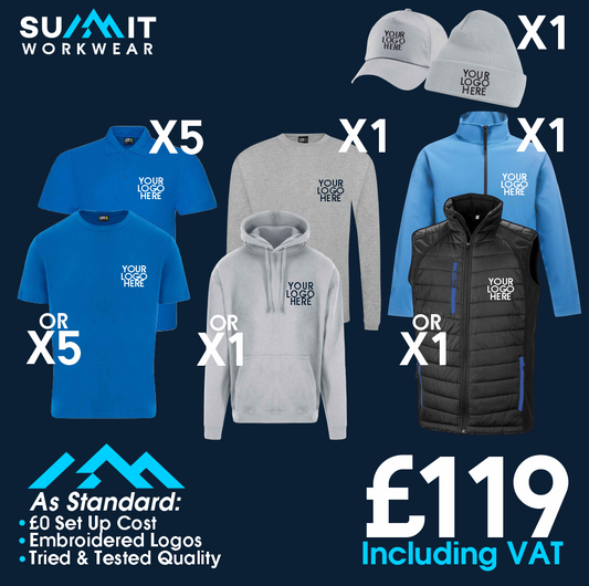 Summit Worker Pack Summit Workwear Ltd