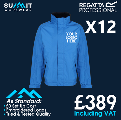 20 Regatta Dover Bundle Summit Workwear Ltd
