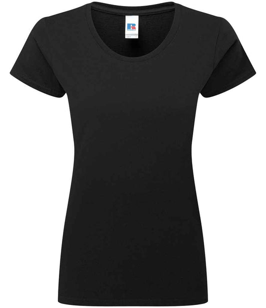Russell Ladies Authentic Classic Ringspun T-Shirt
