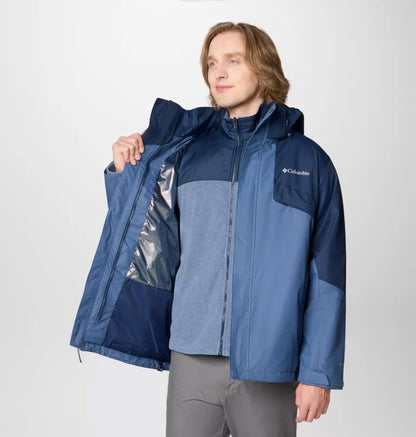 Men's Bugaboo™ III Fleece Interchange Jacket