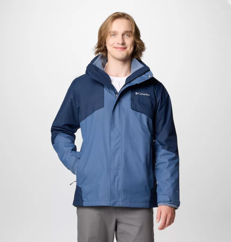 Men's Bugaboo™ III Fleece Interchange Jacket