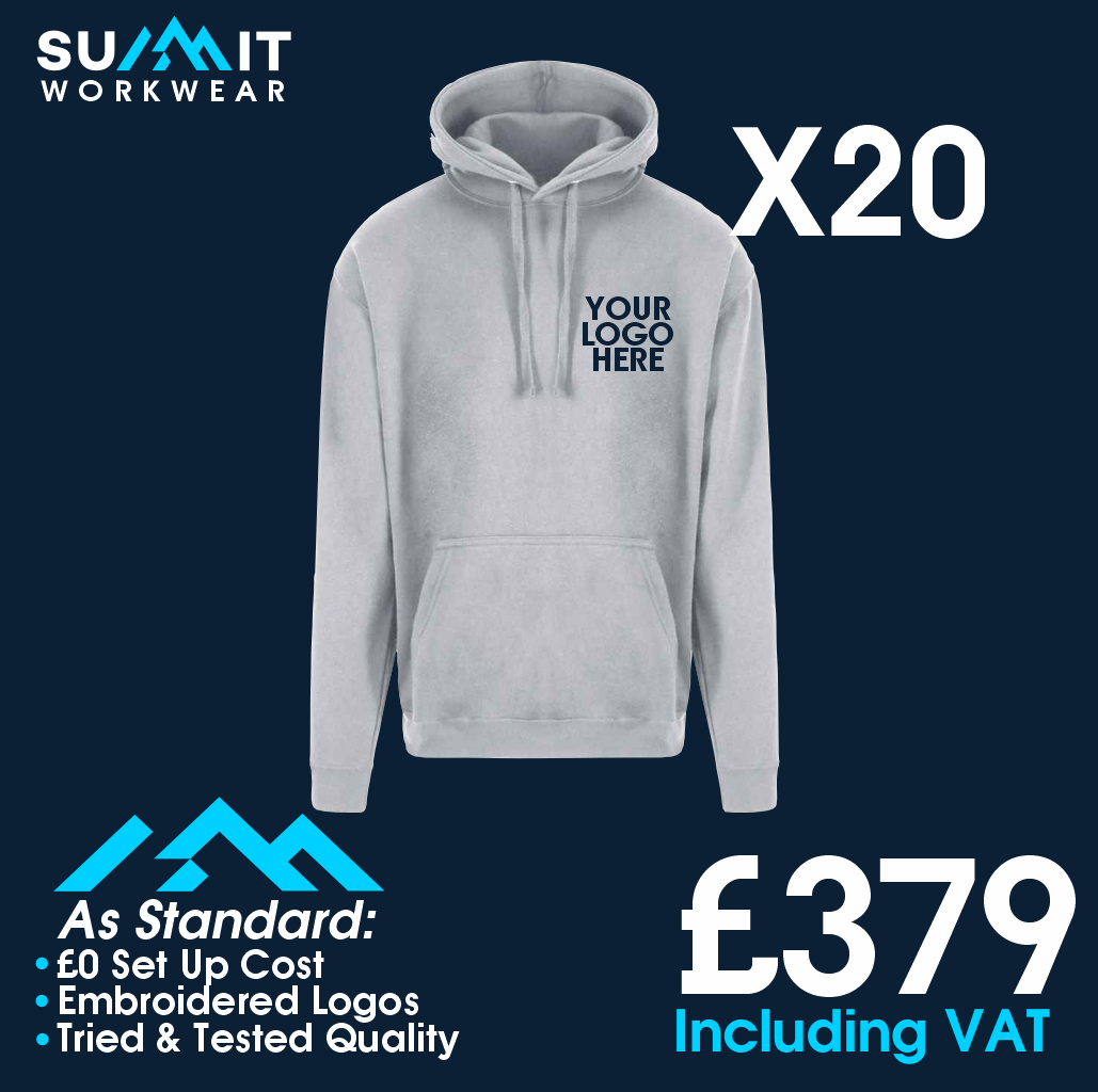 20 Hoodie Bundle