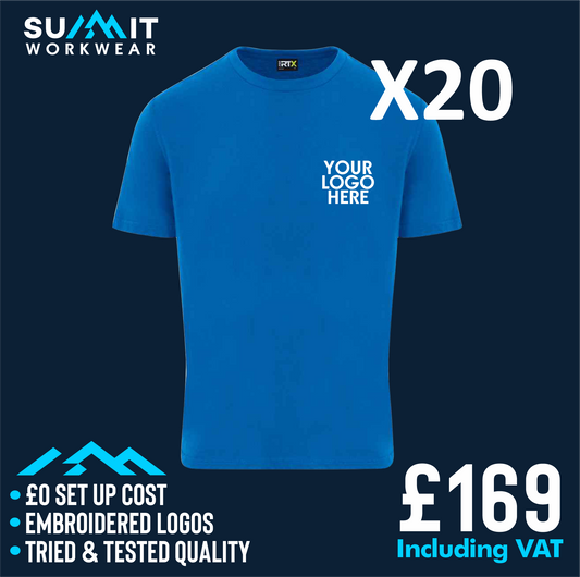 20 T-Shirt Bundle
