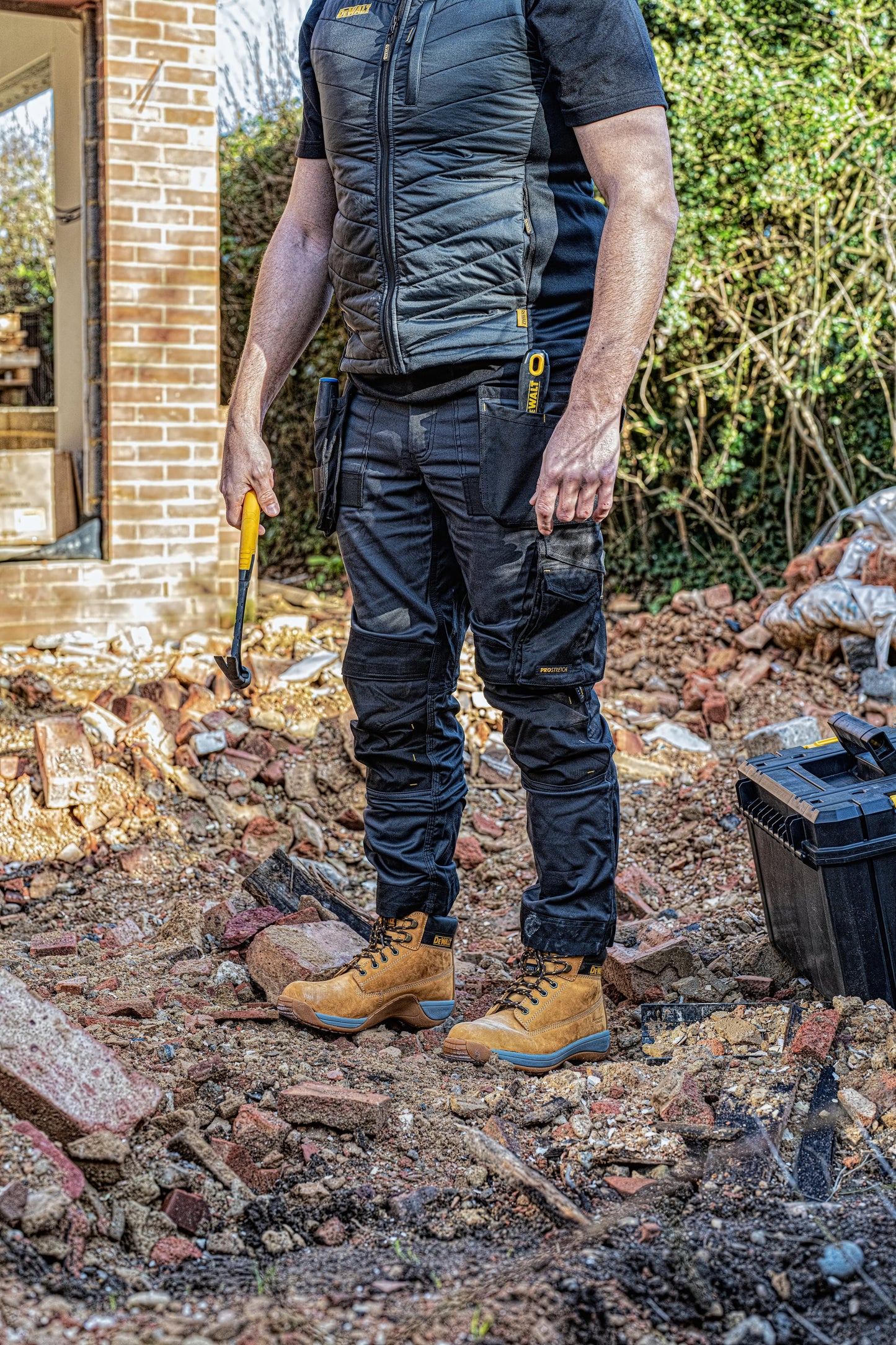 DeWalt Apprentice Hiker