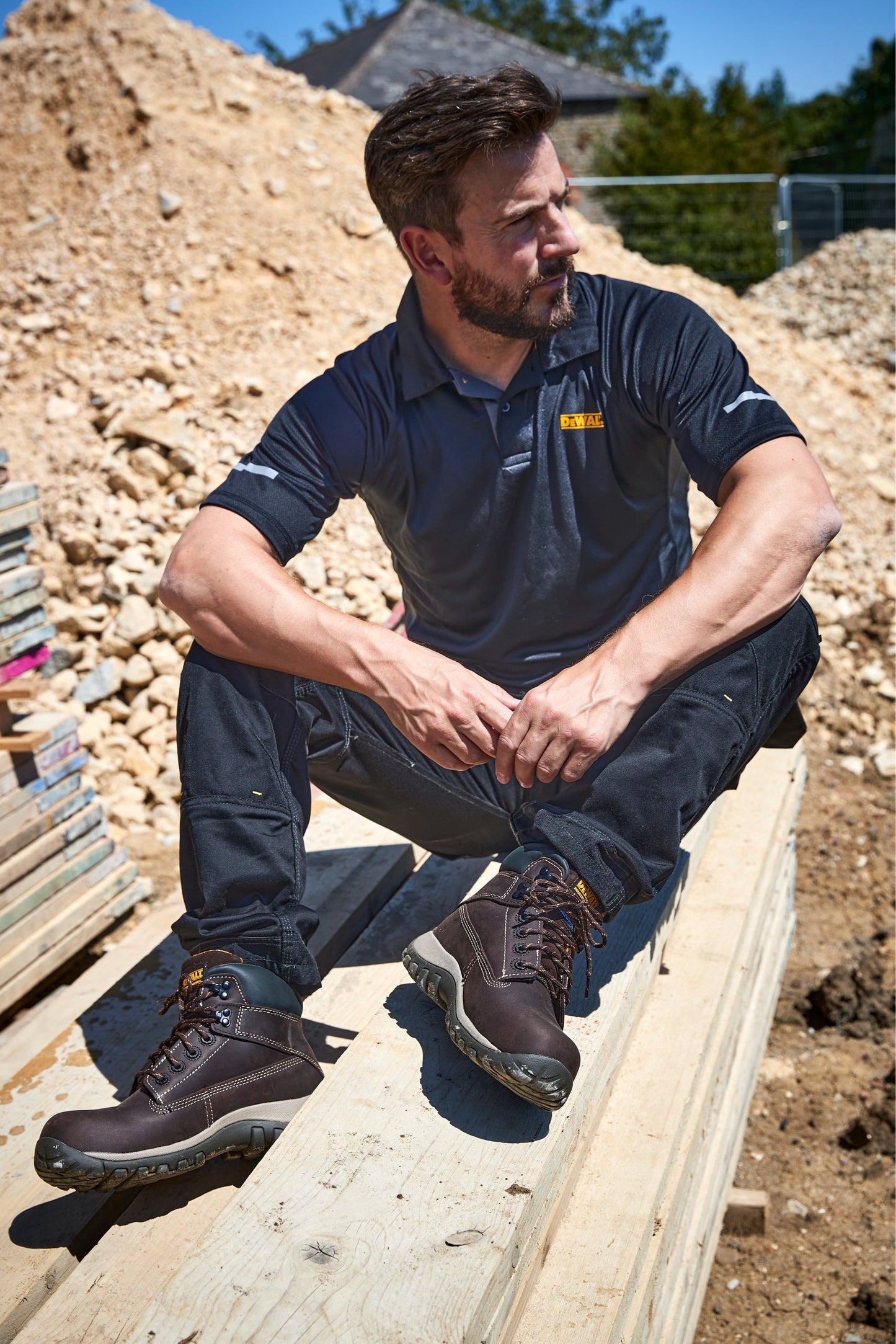 DeWalt Hammer Safety Boot