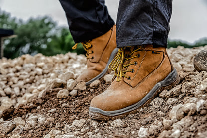 DeWalt Titanium Waterproof Safety Boot