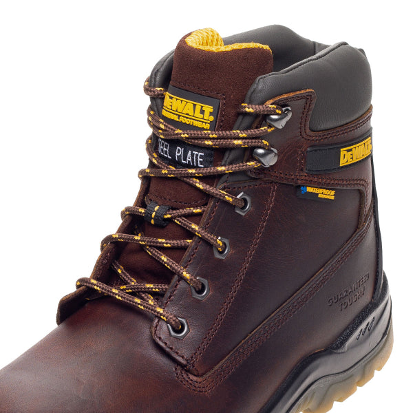 DeWalt Titanium Waterproof Safety Boot