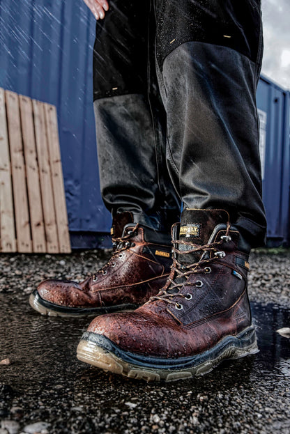 DeWalt Titanium Waterproof Safety Boot