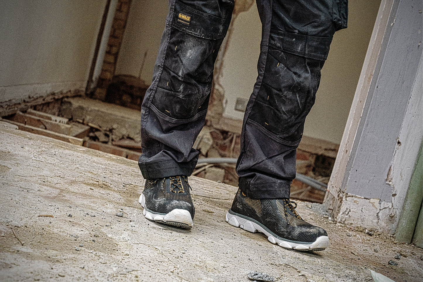 DeWalt Krypton Sports Safety Trainer