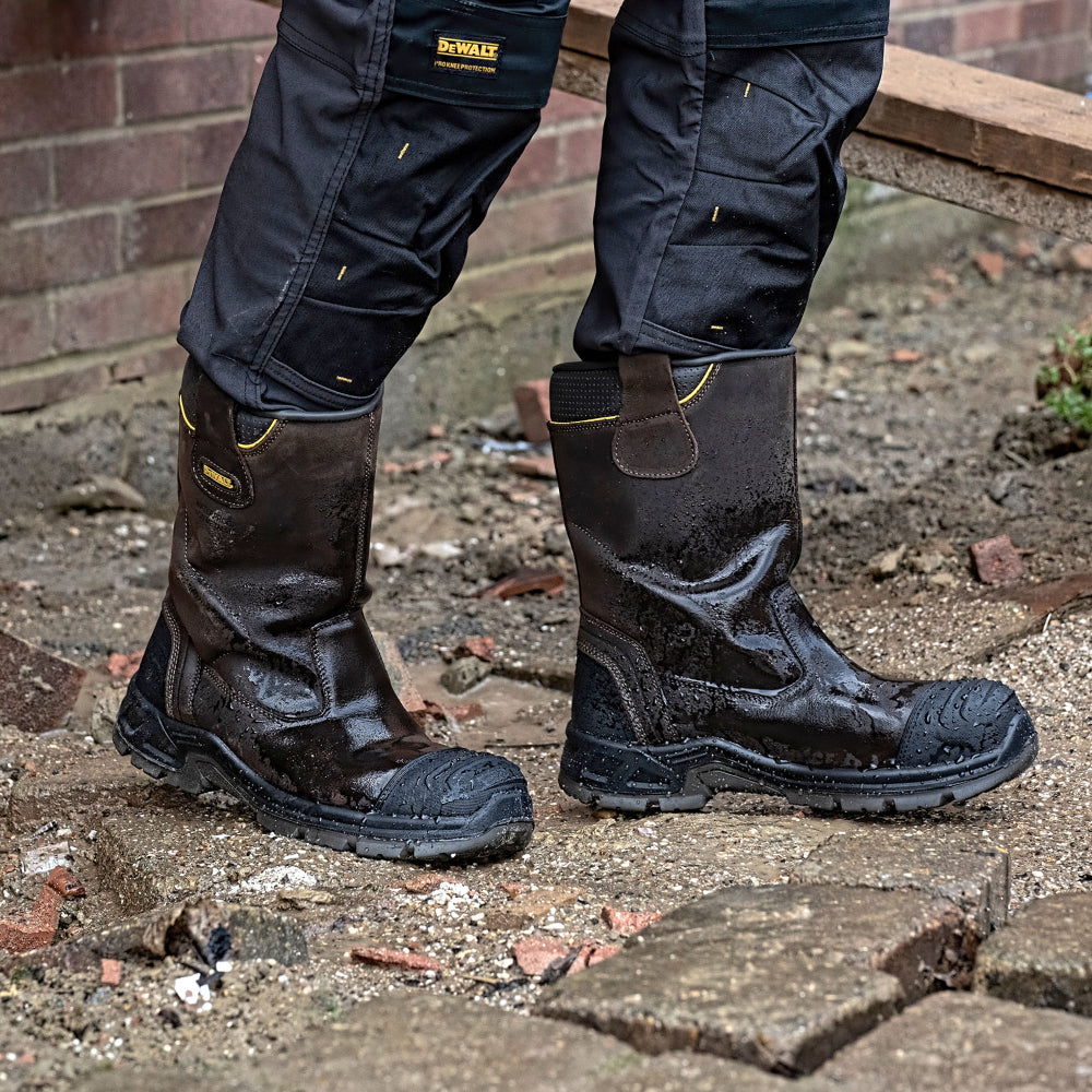 DeWalt Millington lightweight, Waterproof Rigger