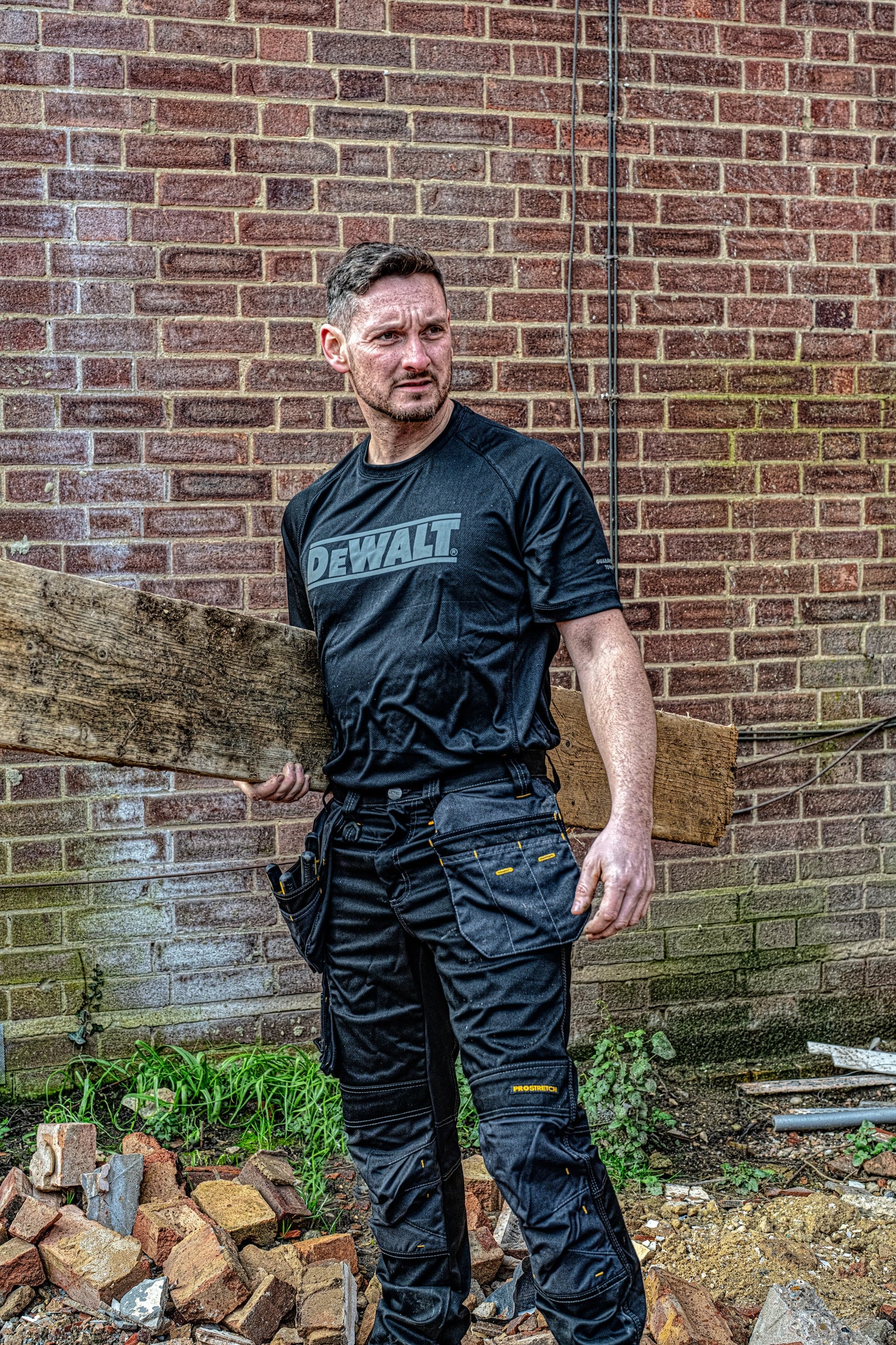 DeWalt Easton Performance T Shirt