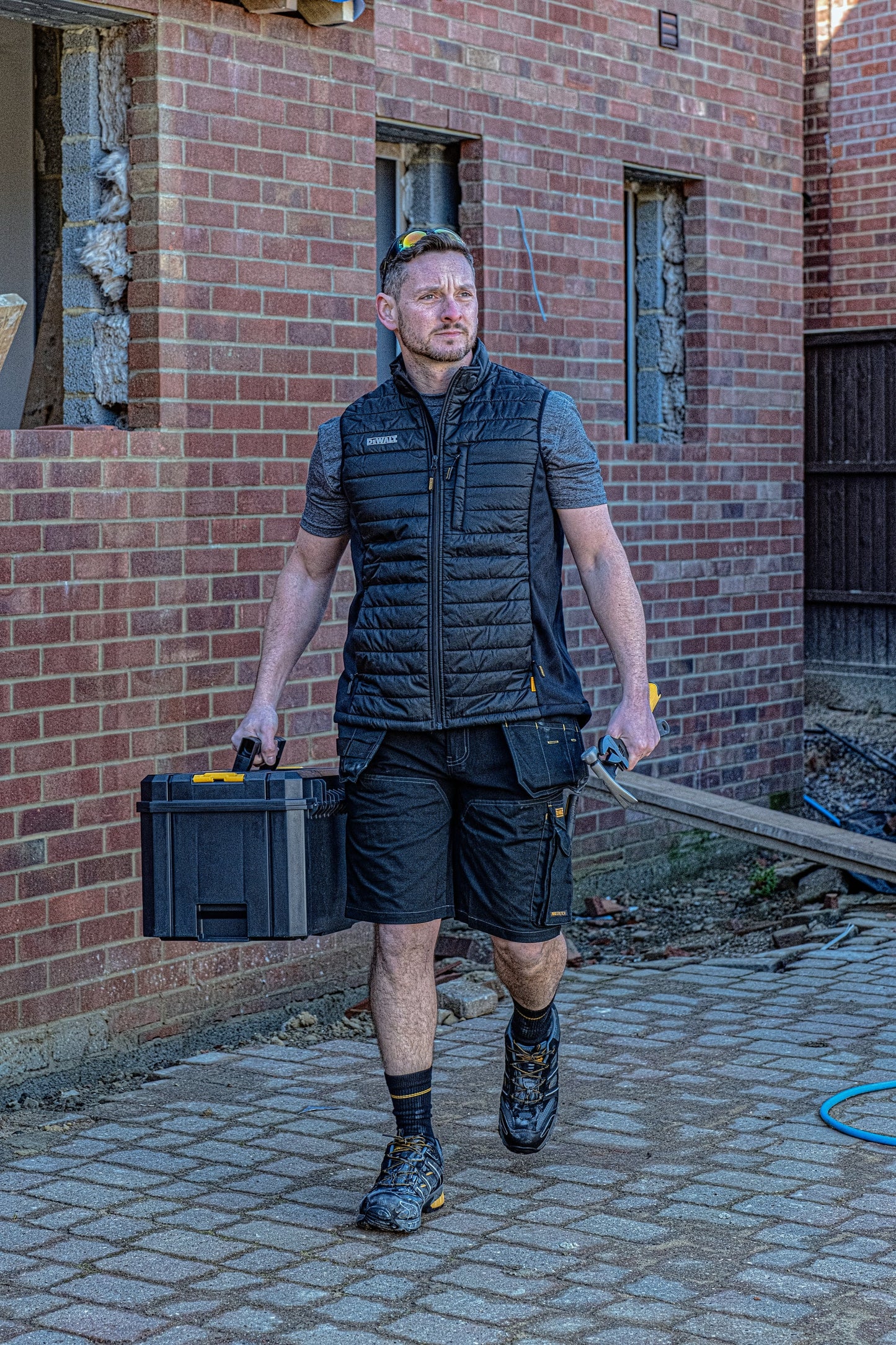 DeWalt Force lightweight Gilet