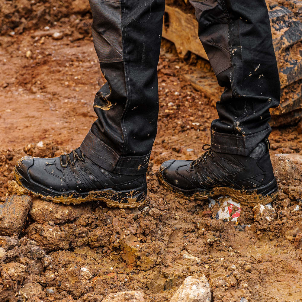 DeWalt Murray Waterproof Safety Boot