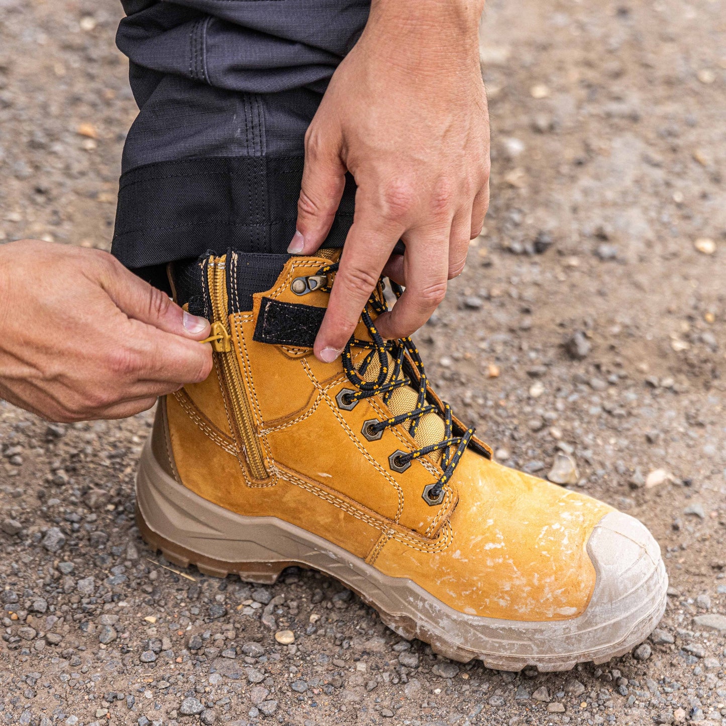 DeWalt Jamestown Safety Boot