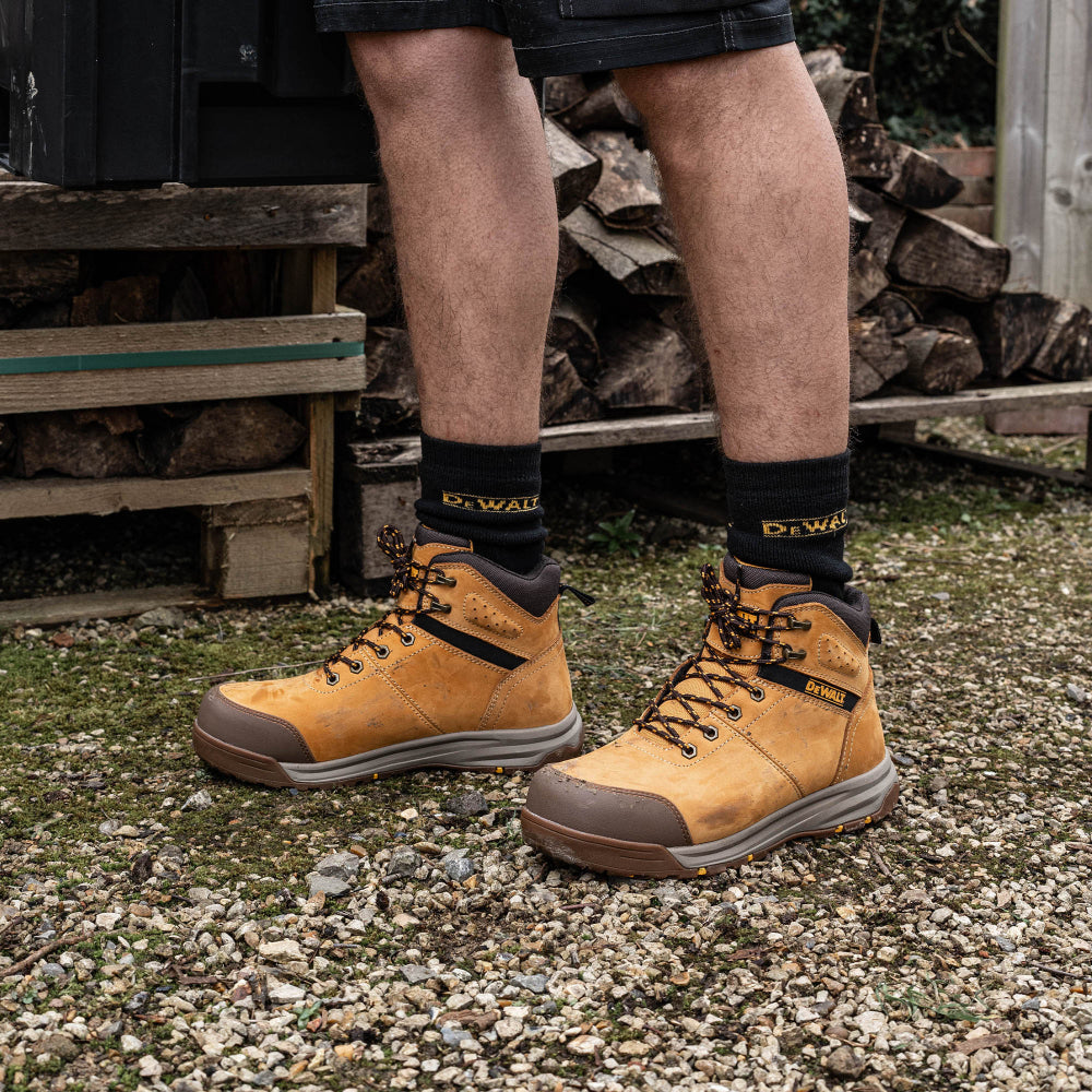 DeWalt Summit Safety Boot