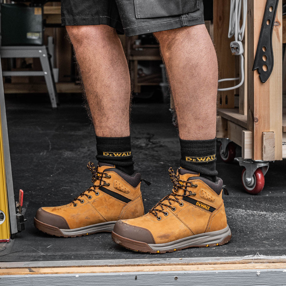 DeWalt Summit Safety Boot