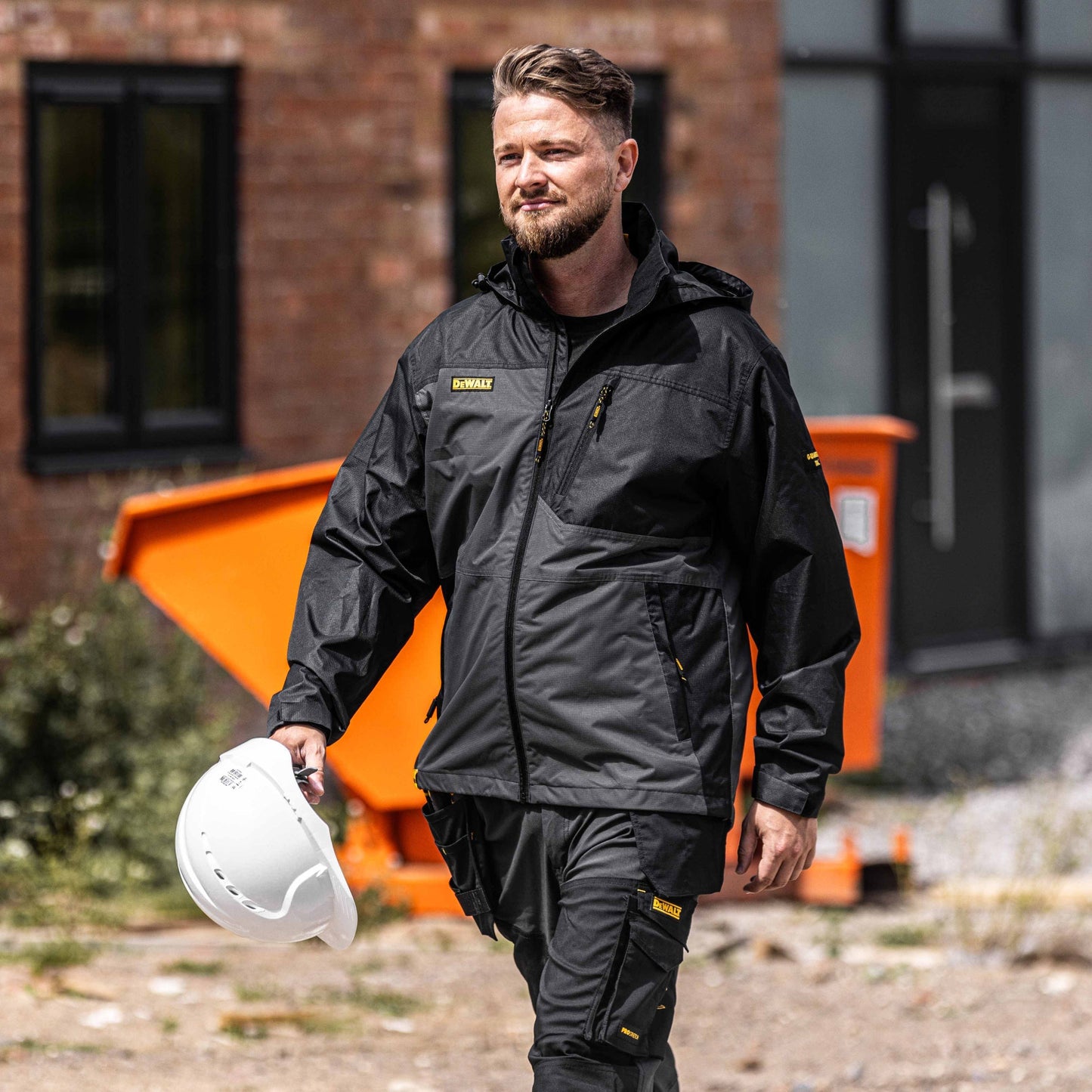 DeWalt Southampton Breathable Waterproof Jacket