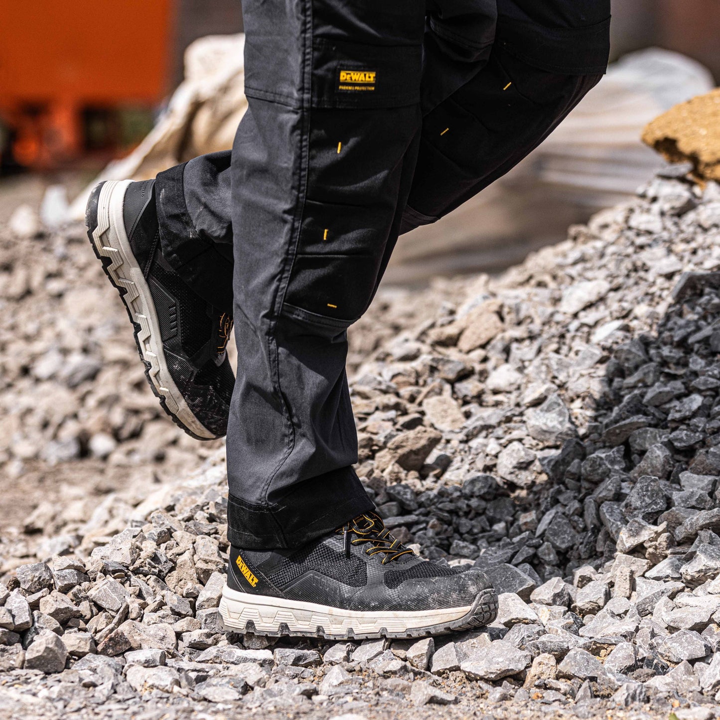 DeWalt Lamar Safety Trainer