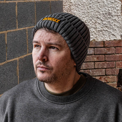 DeWalt Indianapolis Knitted Beanie Hat