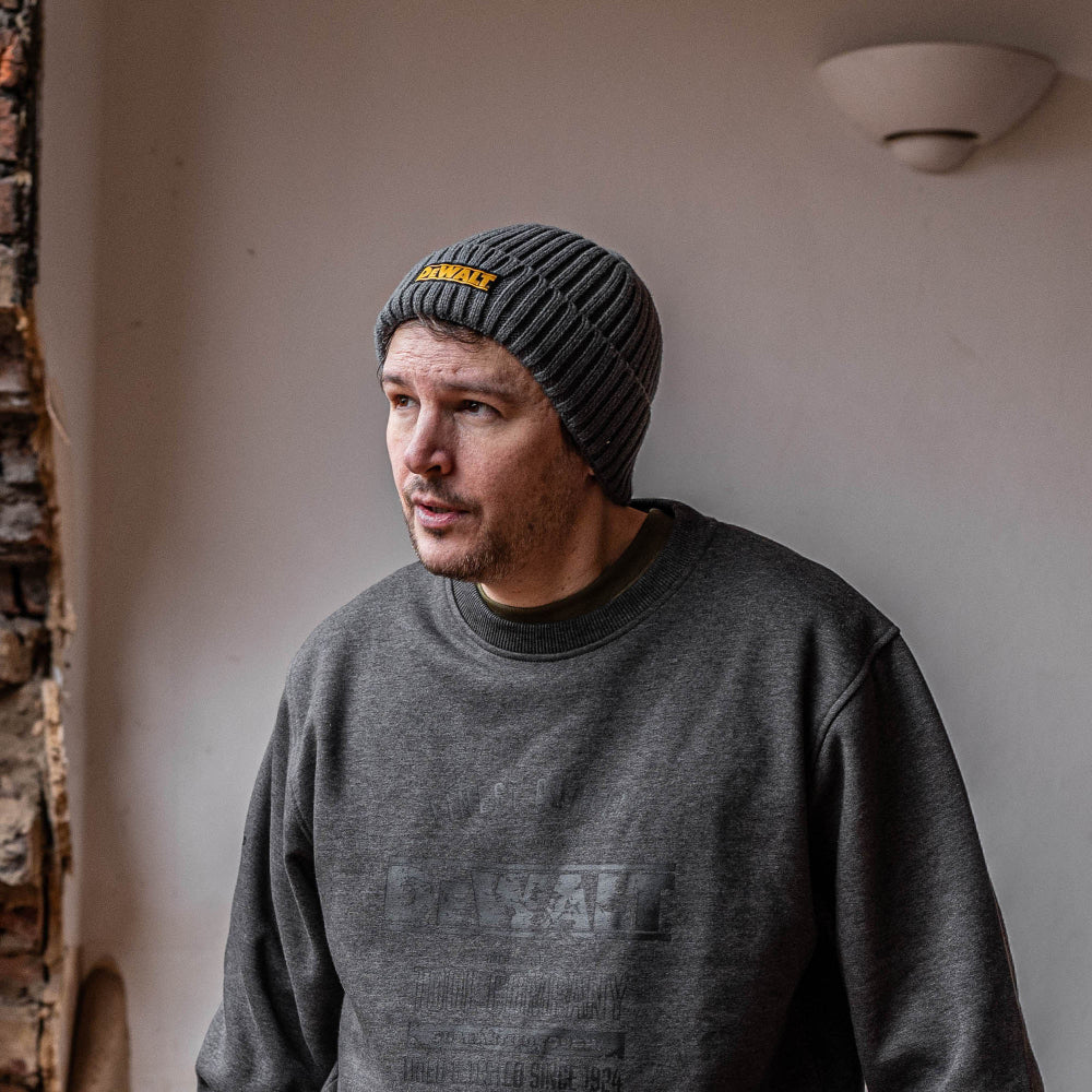 DeWalt Indianapolis Knitted Beanie Hat