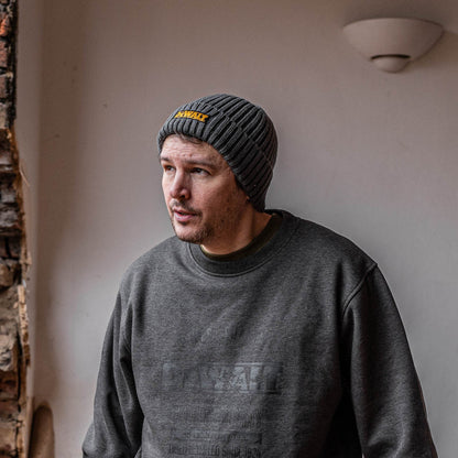 DeWalt Indianapolis Knitted Beanie Hat