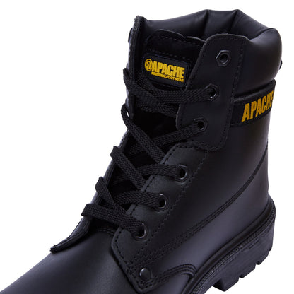 Apache AP300 6 Eye Safety Boot