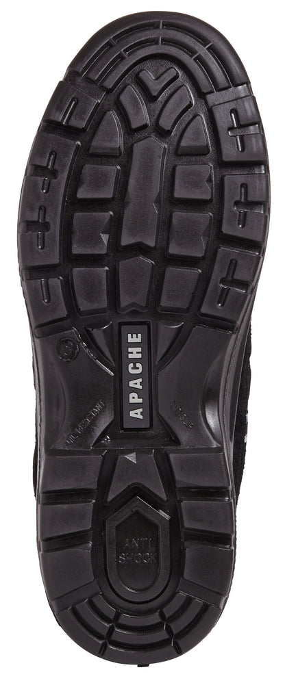 Apache AP302SM Suede Safety Trainer