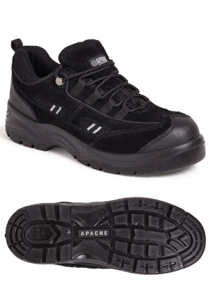 Apache AP302SM Suede Safety Trainer