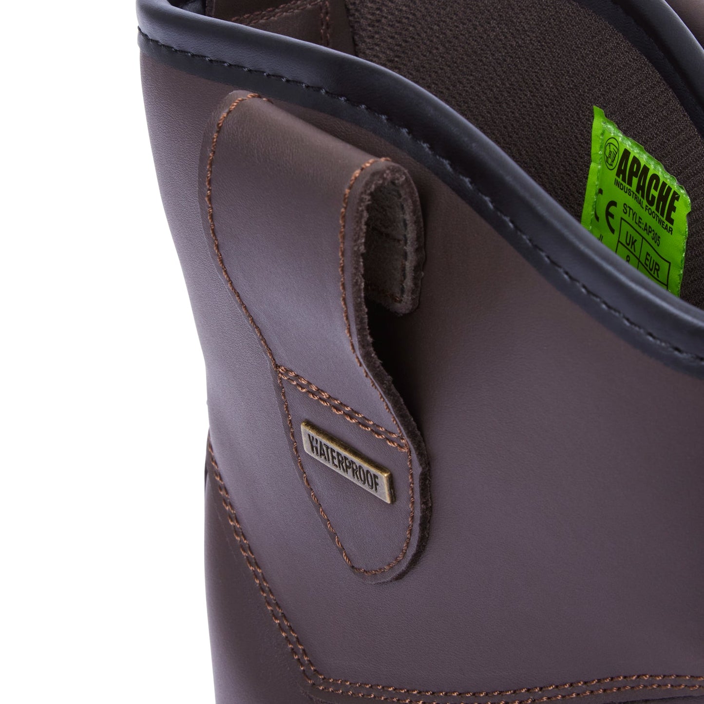 Apache AP305 Waterproof Rigger Boot