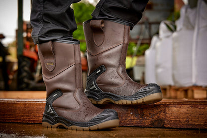 Apache AP305 Waterproof Rigger Boot