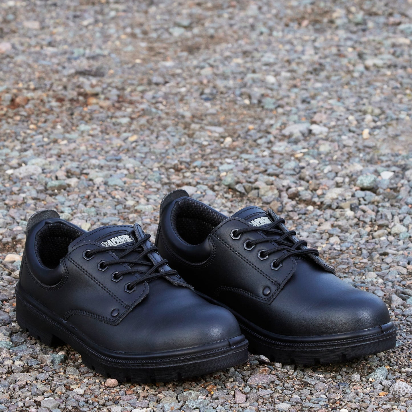 Apache AP306 4 Eye Safety Shoe