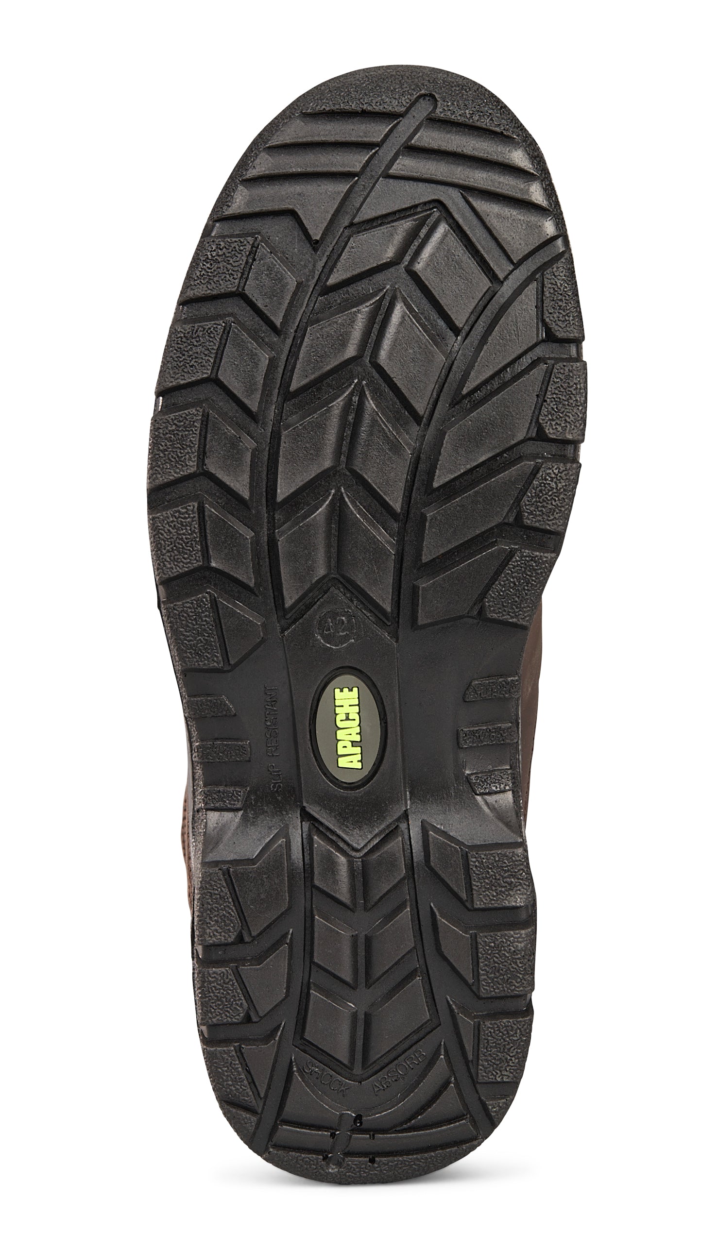 Apache SS813SM Waterproof Safety Hiker