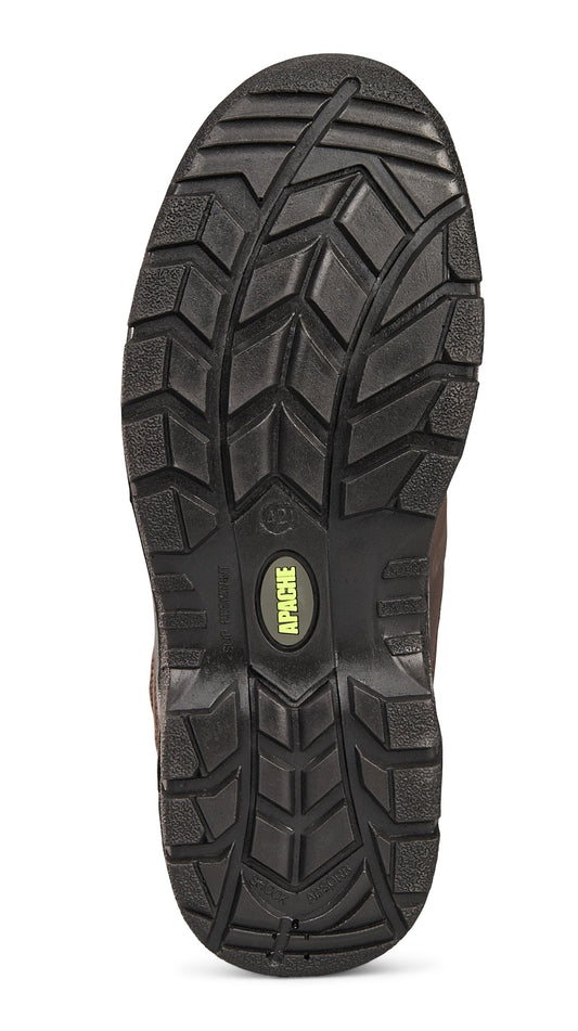 Apache SS813SM Waterproof Safety Hiker