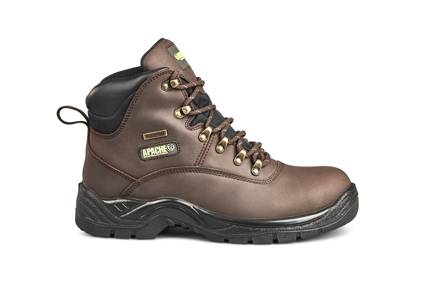 Apache SS813SM Waterproof Safety Hiker