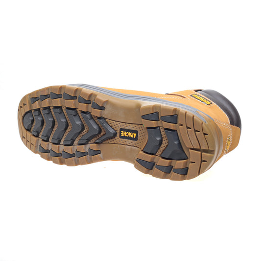 Apache AP314CM Nubuck Water Resistant Safety Hiker