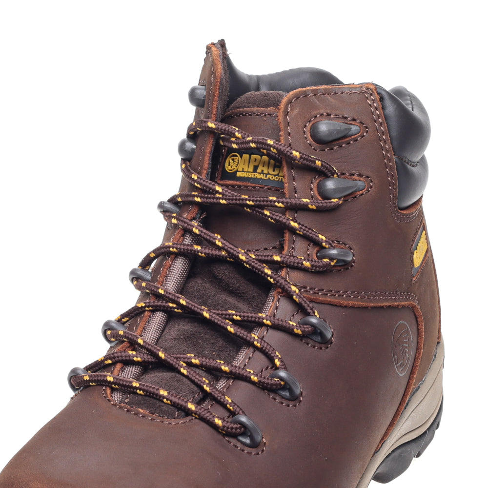 Apache AP315CM Nubuck Water Resistant Safety Hiker