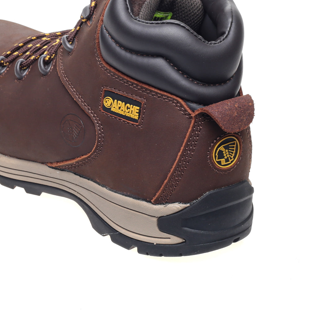 Apache AP315CM Nubuck Water Resistant Safety Hiker