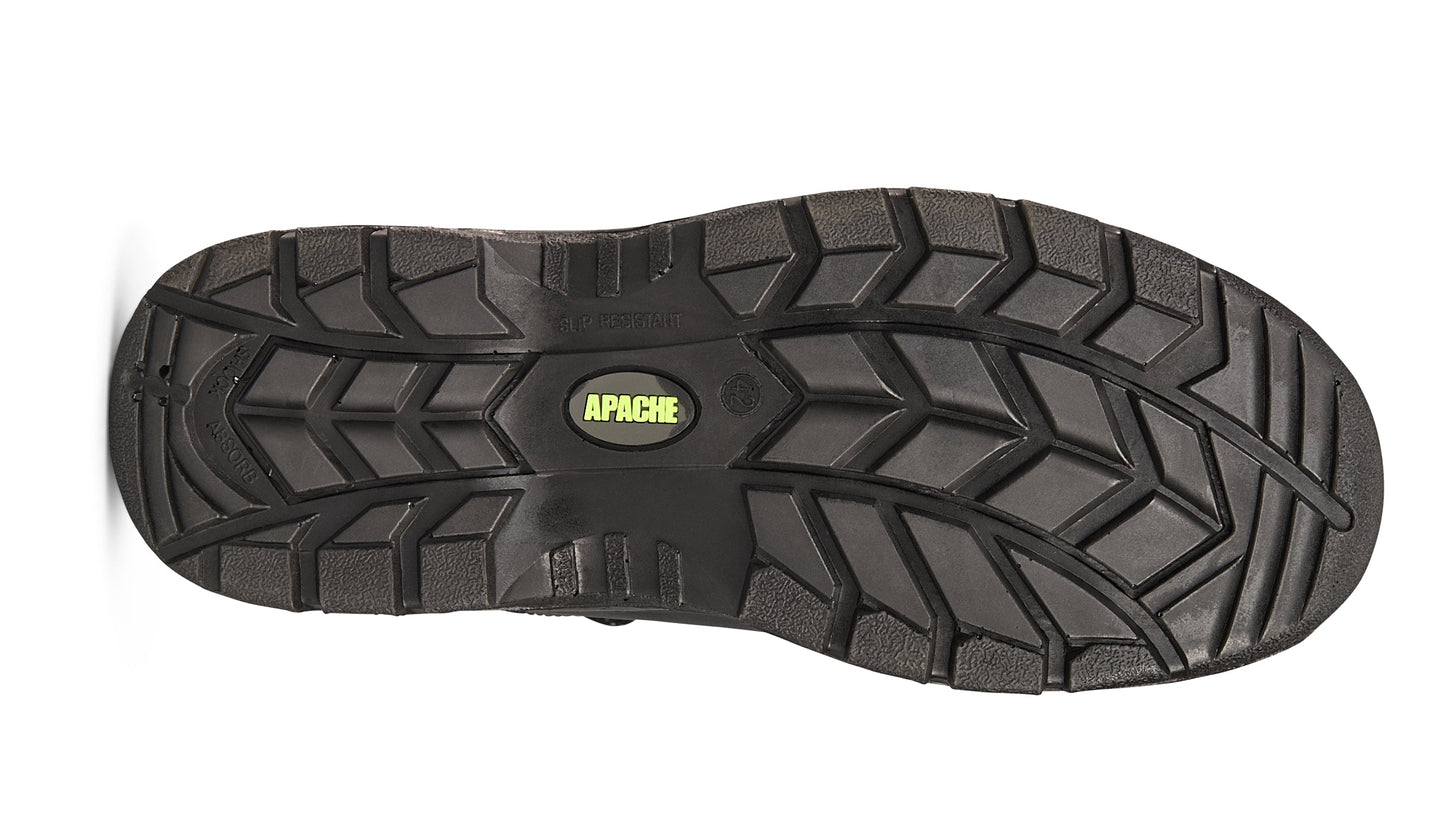 Apache SS812SM Waterproof Safety Hiker