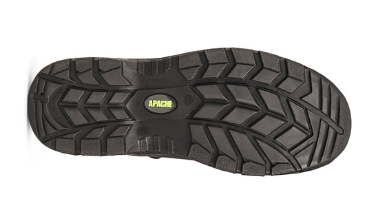 Apache SS812SM Waterproof Safety Hiker