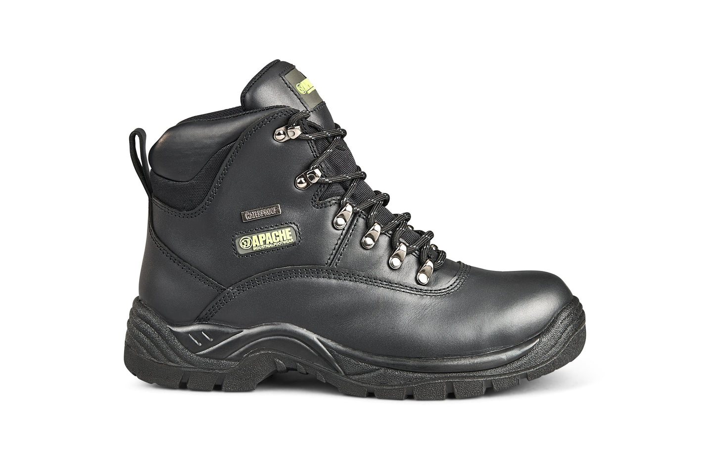 Apache SS812SM Waterproof Safety Hiker